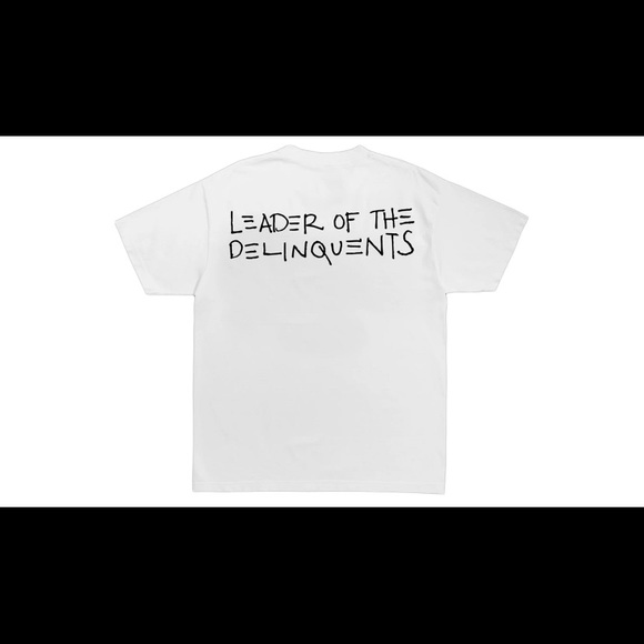 Kid Cudi C/O Virgil Abloh “Pulling strings” T shirt - Picture 2 of 2